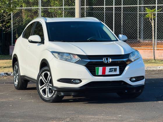 HONDA HR-V 1.8 16V FLEX EX 4P AUTOMÁTICO HONDA HR-V 1.8 16V FLEX EX 4P AUTOMÁTICO